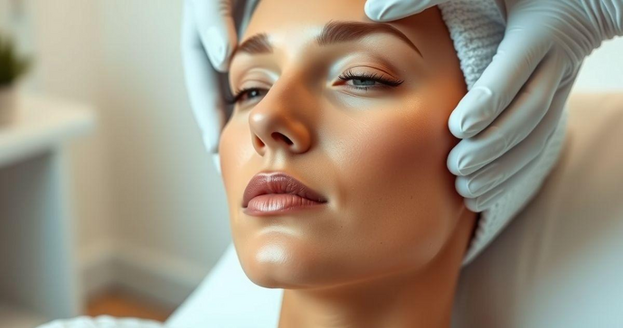 Como Funciona o Procedimento de Harmonização Facial e Seus Benefícios Como Funciona o Procedimento de Harmonização Facial e Seus Benefícios