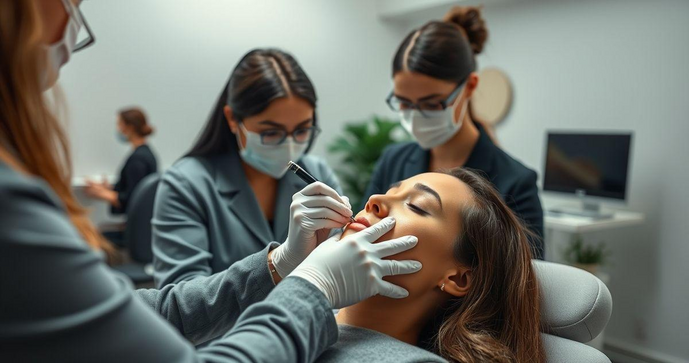 Curso de Botox: Aprenda a Aplicar com Segurança e Profissionalismo Curso de Botox: Aprenda a Aplicar com Segurança e Profissionalismo