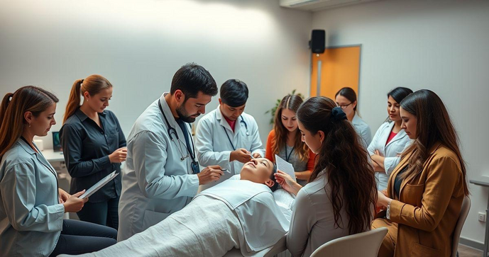Descubra o Curso de Bioestimuladores Presencial para Transformar Sua Carreira na Estética Descubra o Curso de Bioestimuladores Presencial para Transformar Sua Carreira na Estética