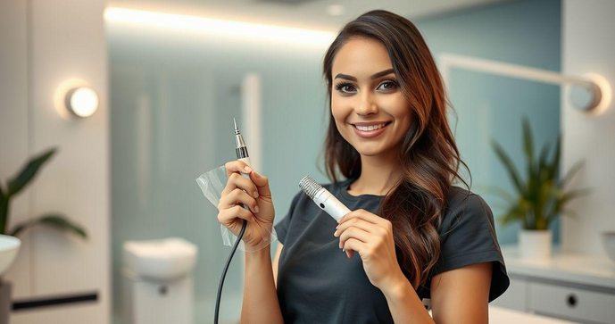 Descubra o Valor do Curso de Microagulhamento e Potencialize Sua Carreira Descubra o Valor do Curso de Microagulhamento e Potencialize Sua Carreira