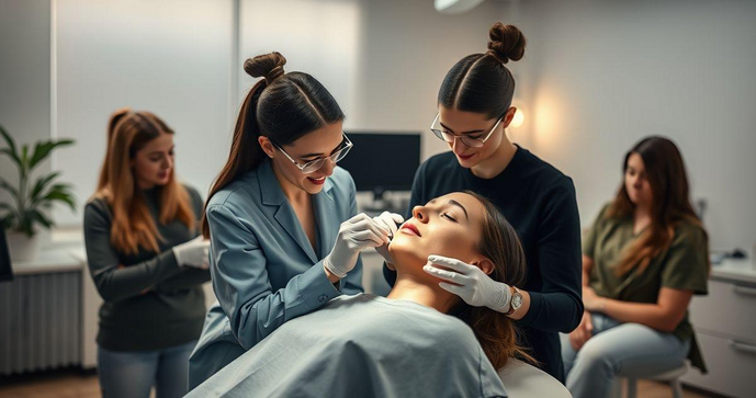 Curso de Estimuladores de Colágeno SP para Transformar sua Carreira na Estética