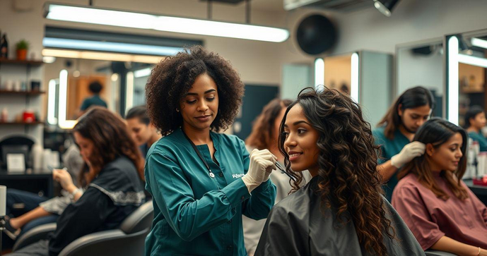 Curso de terapia capilar online transforma sua carreira na área da beleza Curso de terapia capilar online transforma sua carreira na área da beleza