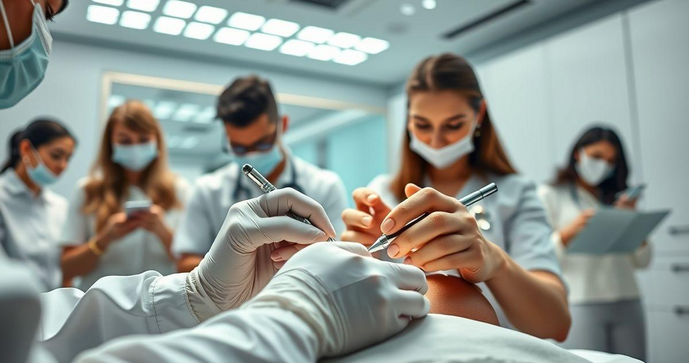 Descubra o Melhor Curso de Microagulhamento em SP para Transformar Sua Carreira Descubra o Melhor Curso de Microagulhamento em SP para Transformar Sua Carreira