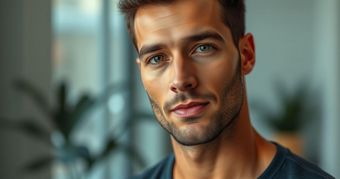 Harmonização Facial para Homens: Transforme Sua Aparência