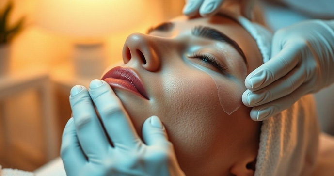 Microagulhamento Facial Benefícios e Cuidados Essenciais Microagulhamento Facial Benefícios e Cuidados Essenciais
