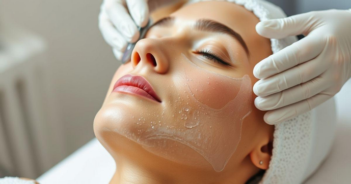 Peeling químico facial para manchas: descubra as melhores opções Peeling químico facial para manchas: descubra as melhores opções