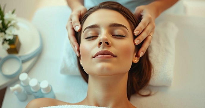 Tratamento Estético Facial para Todos os Tipos de Pele Tratamento Estético Facial para Todos os Tipos de Pele