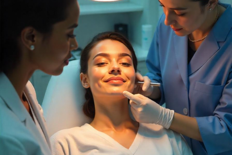 Harmonização Facial Feminina: O Guia Completo para Transformar Sua Beleza Harmonização Facial Feminina: O Guia Completo para Transformar Sua Beleza